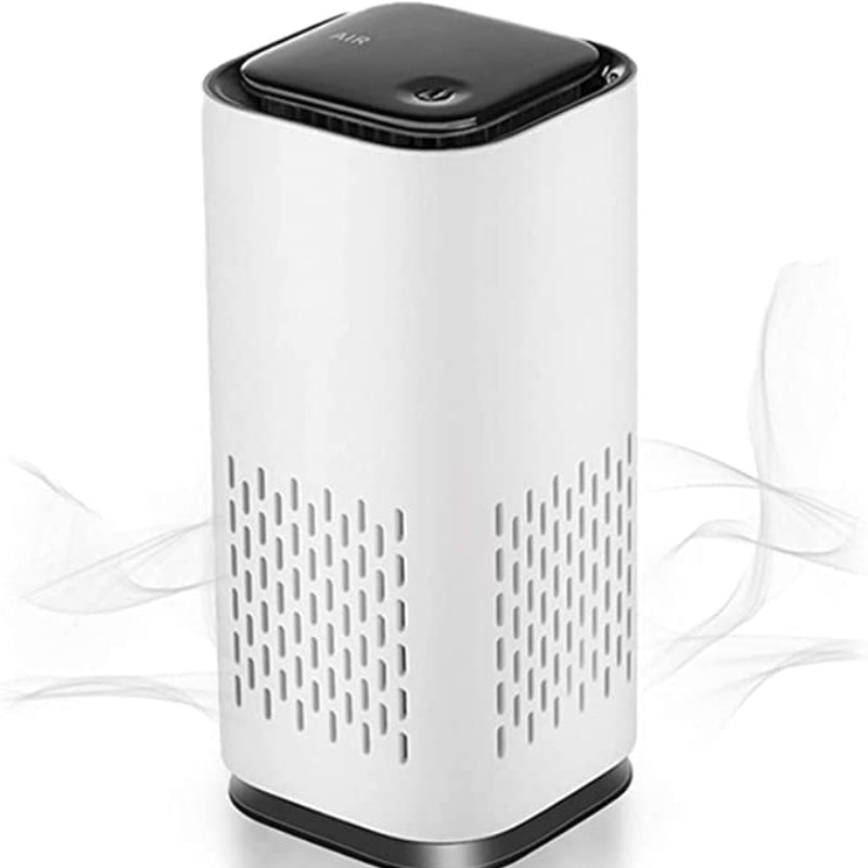 Portable pet air purifier AirPure mini device for clean pet air