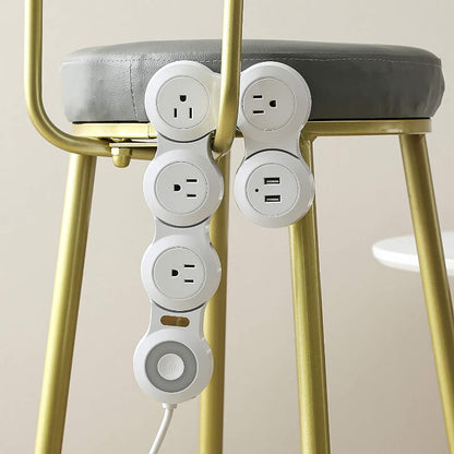 flexible power strip surge protector design